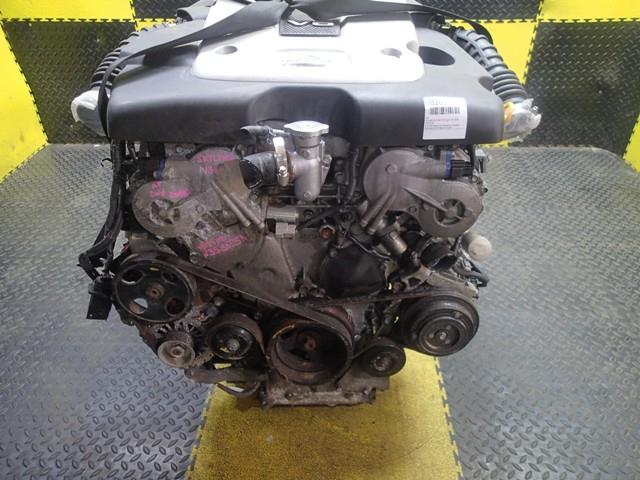 Двигатель Ниссан Скайлайн в Ангарске 98263