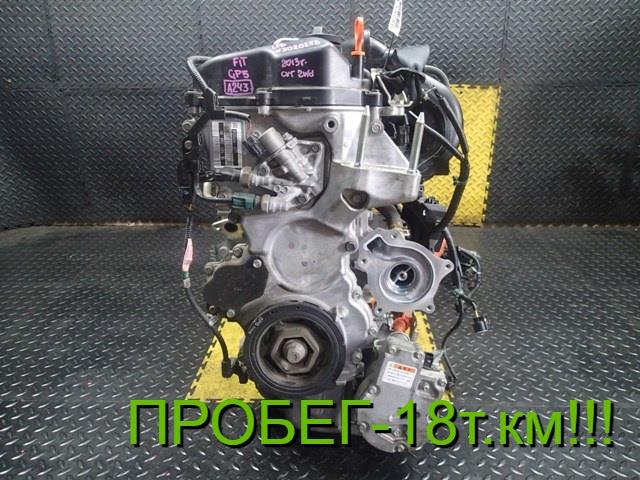 Двигатель Хонда Фит в Ангарске 98285
