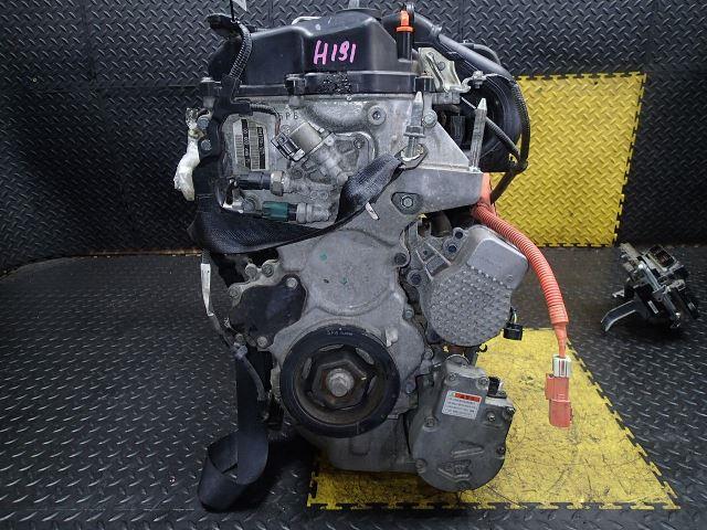 Двигатель Хонда Шатл в Ангарске 99298