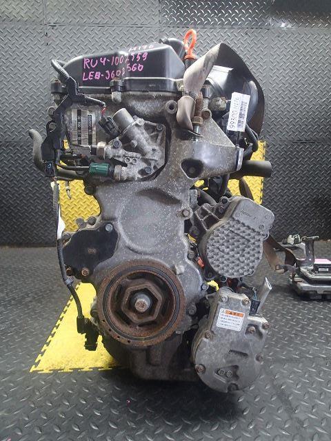 Двигатель Хонда Везел в Ангарске 99300