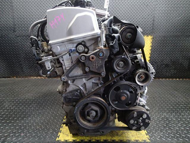 Двигатель Хонда СРВ в Ангарске 99303