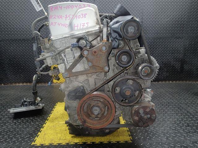 Двигатель Хонда СРВ в Ангарске 99305