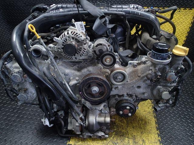 Двигатель Субару Леворг в Ангарске 99307